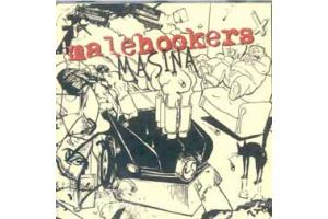 MALEHOOKERS - Masina, 2013 (CD)